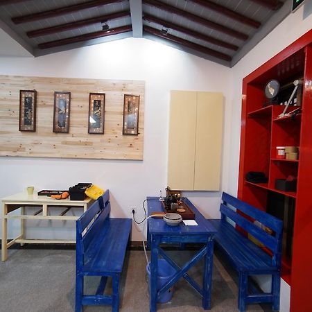 Mingya Hostel Σουτσόου Εξωτερικό φωτογραφία