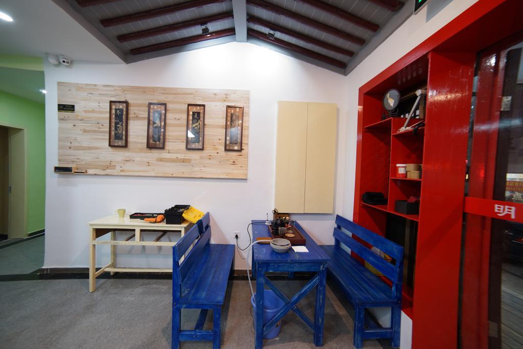 Mingya Hostel Σουτσόου Εξωτερικό φωτογραφία