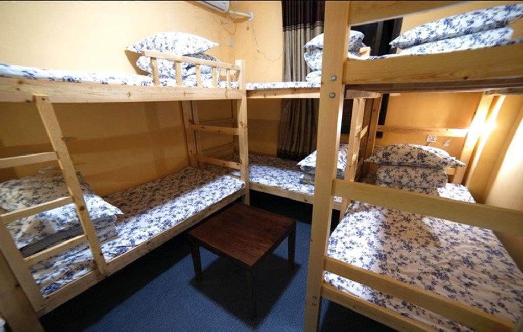 Mingya Hostel Σουτσόου Εξωτερικό φωτογραφία