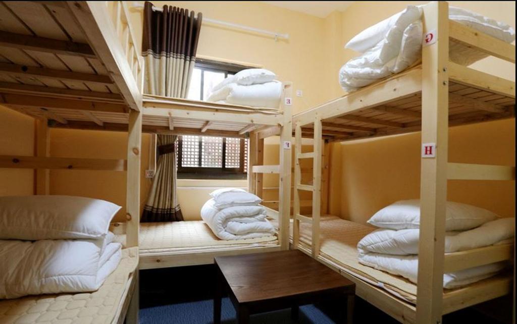 Mingya Hostel Σουτσόου Εξωτερικό φωτογραφία