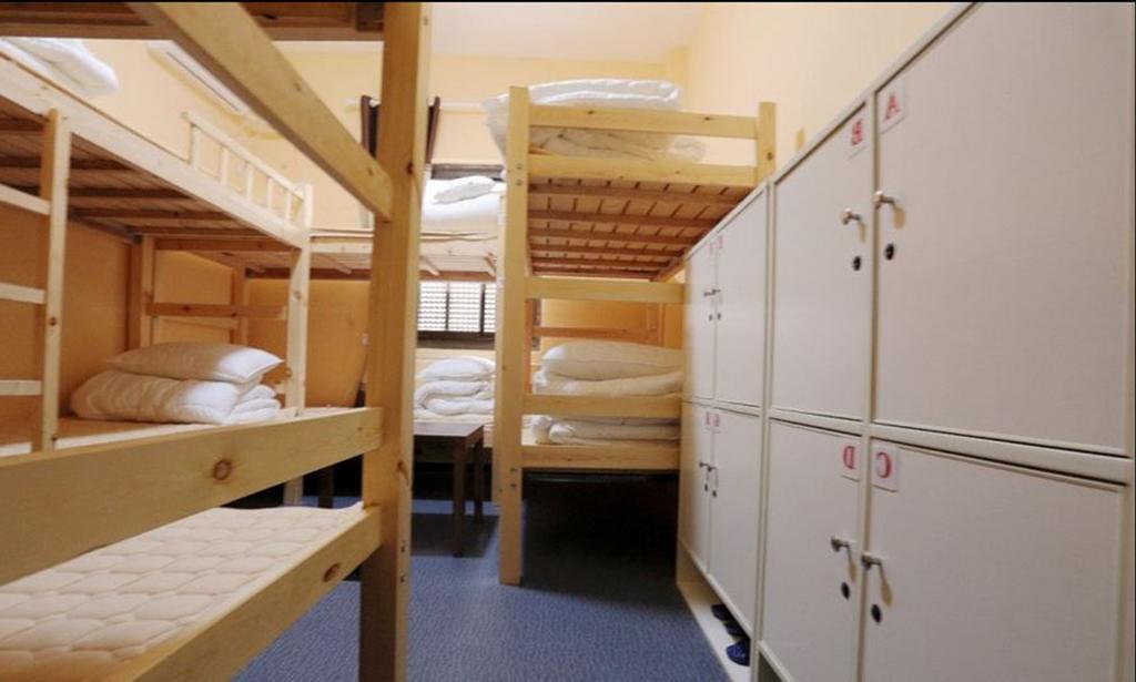 Mingya Hostel Σουτσόου Εξωτερικό φωτογραφία