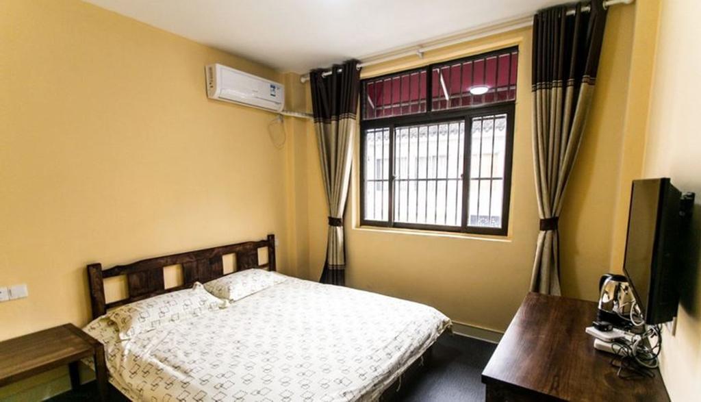 Mingya Hostel Σουτσόου Εξωτερικό φωτογραφία