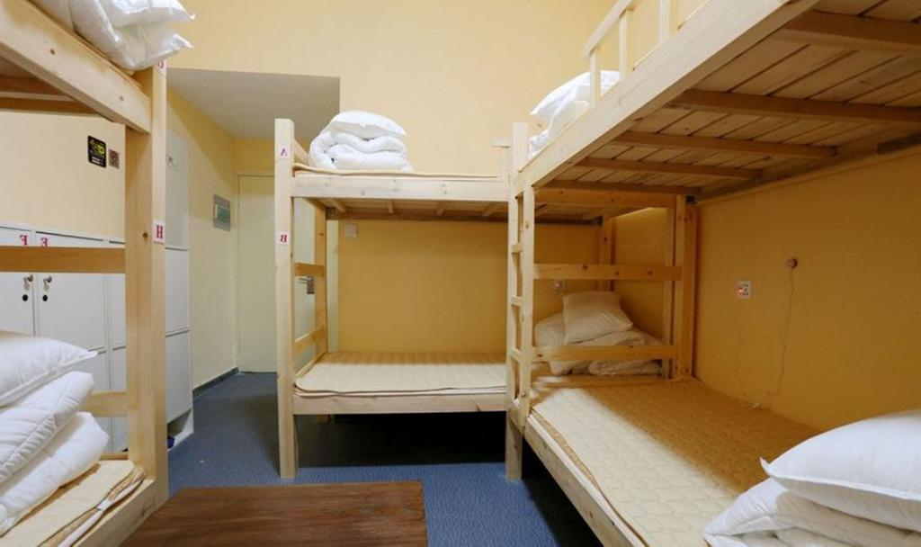 Mingya Hostel Σουτσόου Εξωτερικό φωτογραφία