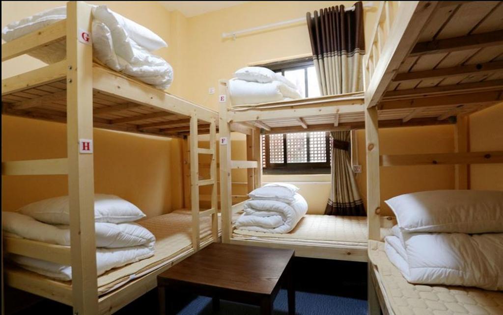 Mingya Hostel Σουτσόου Εξωτερικό φωτογραφία