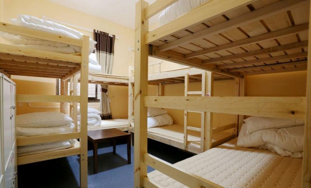 Mingya Hostel Σουτσόου Εξωτερικό φωτογραφία
