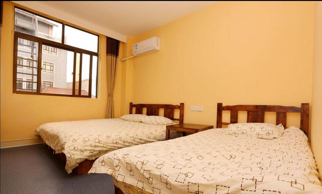 Mingya Hostel Σουτσόου Εξωτερικό φωτογραφία
