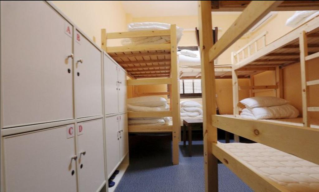 Mingya Hostel Σουτσόου Εξωτερικό φωτογραφία