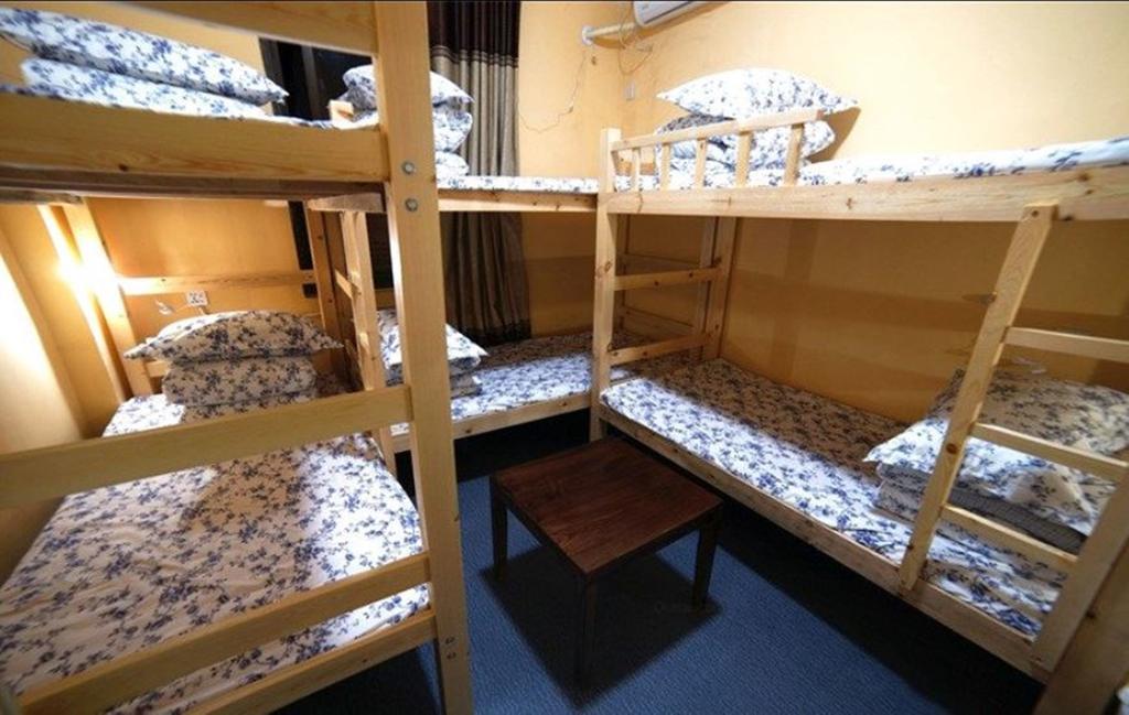 Mingya Hostel Σουτσόου Εξωτερικό φωτογραφία